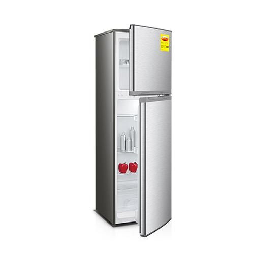 NASCO NASF2-22 Double Door Top Mount Refrigerator 200 Ltrs