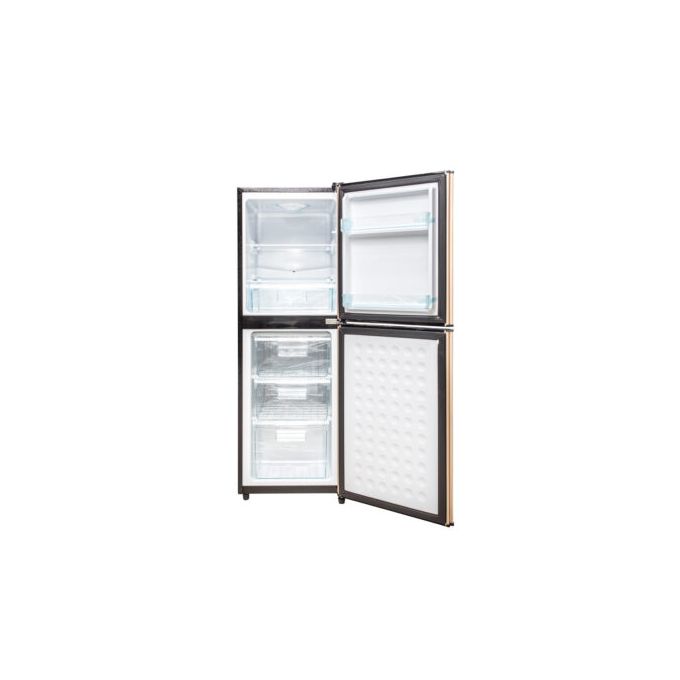 NASD2-18FL Bottom Mount Freezer Refrigerator 136 Ltrs