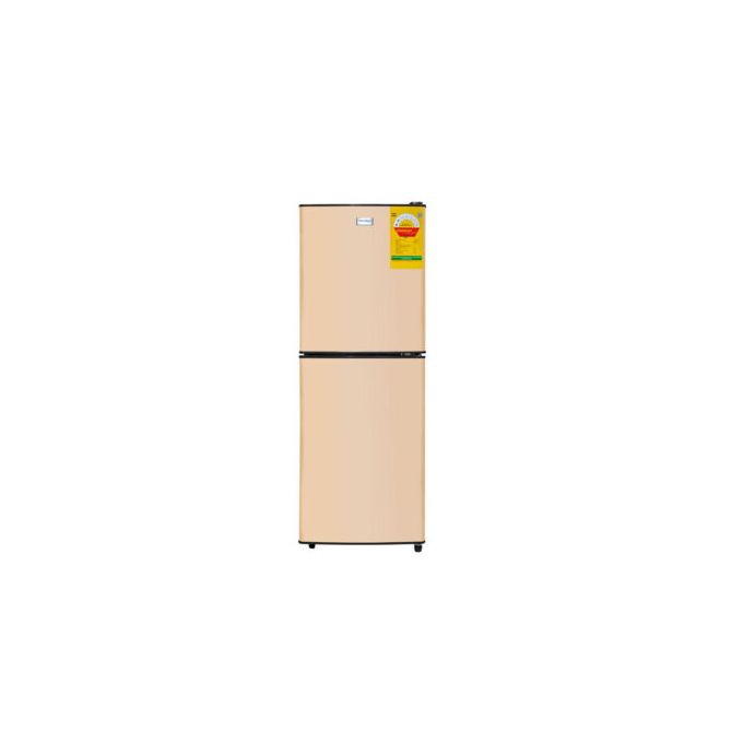 NASD2-18FL Bottom Mount Freezer Refrigerator 136 Ltrs image 2