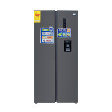 NASF2-55SK Side-by-Side Refrigerator - 542 Ltrs