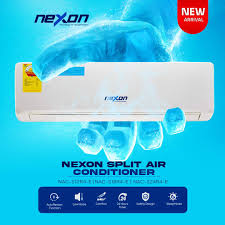 NEXON 2.0 HP SPLIT AC