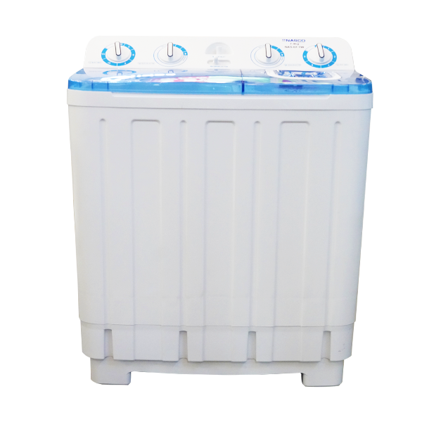 Naco 7 KG Twin Tub Washing Machine image 3