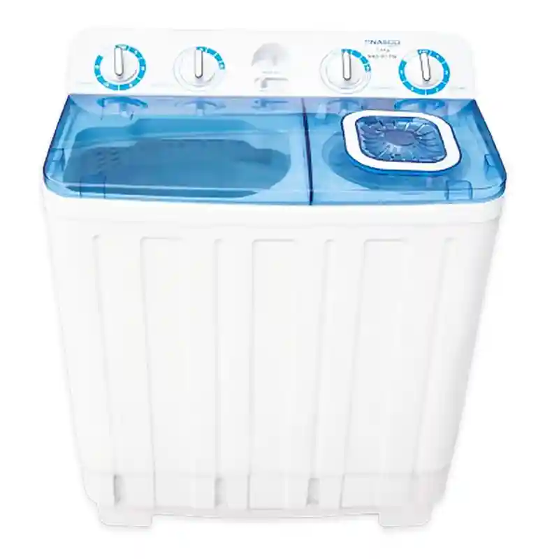 Naco 7 KG Twin Tub Washing Machine