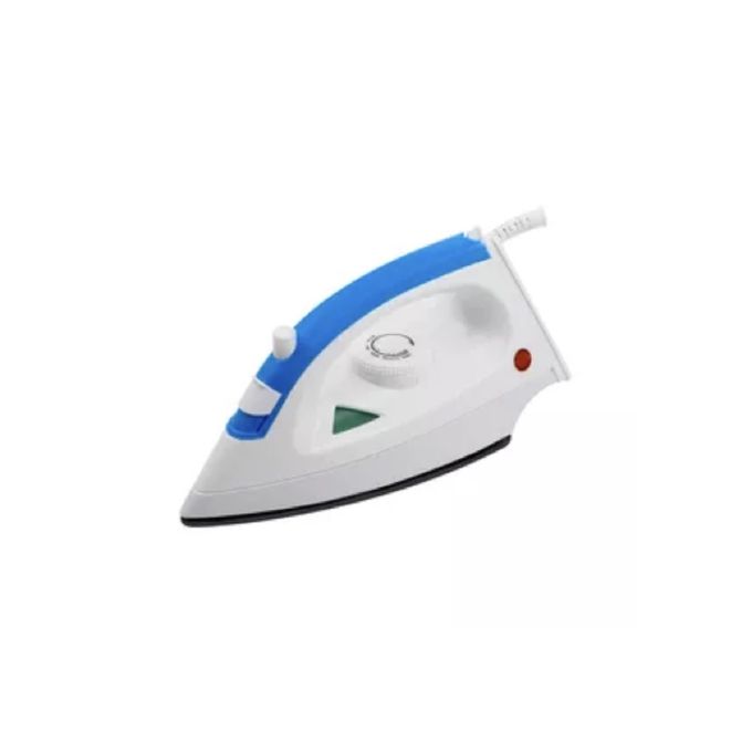 Nasco 1200 Watts Steam Iron (NAS-2202C-DS)