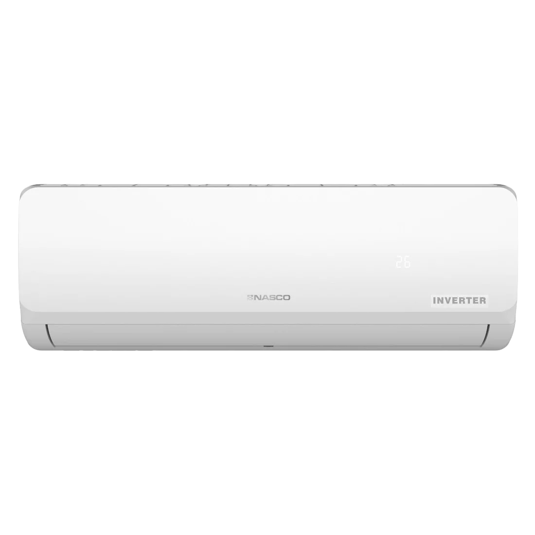 Nasco 2.0 HP R410 Dual Inverter Split Air Conditioner [NAS-J18-V1]
