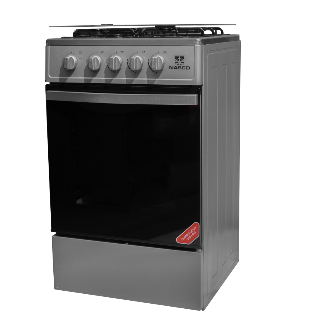 Nasco 4 Burner As Cooker With Grill NASGC-SNIPER50TB image 3