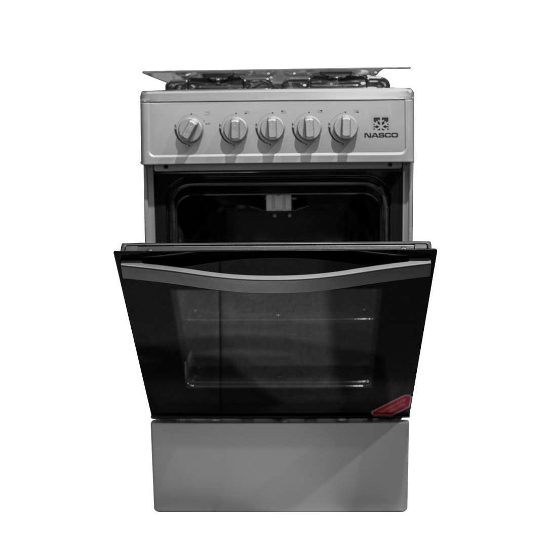 Nasco 4 Burner As Cooker With Grill NASGC-SNIPER50TB