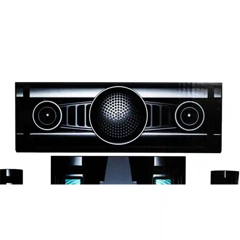 Nasco 45 Watts 3.1CH Home Theater With Subwoofer (NAS-HT3.1-N7110) image 3