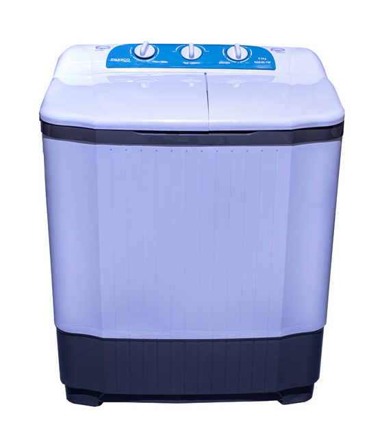 Nasco 5 KG Twin Tub Washing Machine
