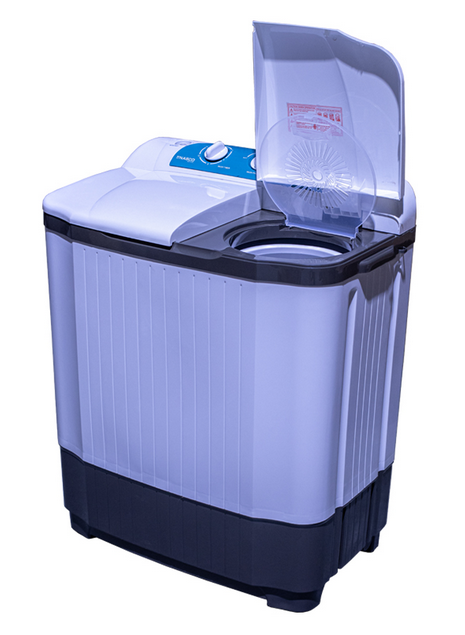 Nasco 5 KG Twin Tub Washing Machine image 3
