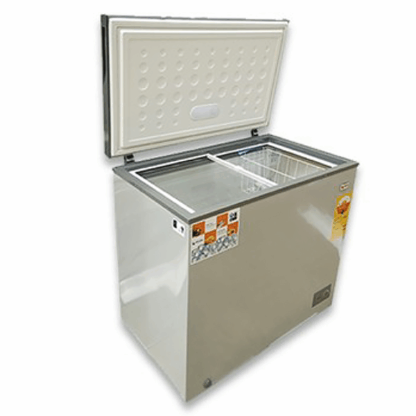 Pearl 200 Ltrs Chest Freezer image 2