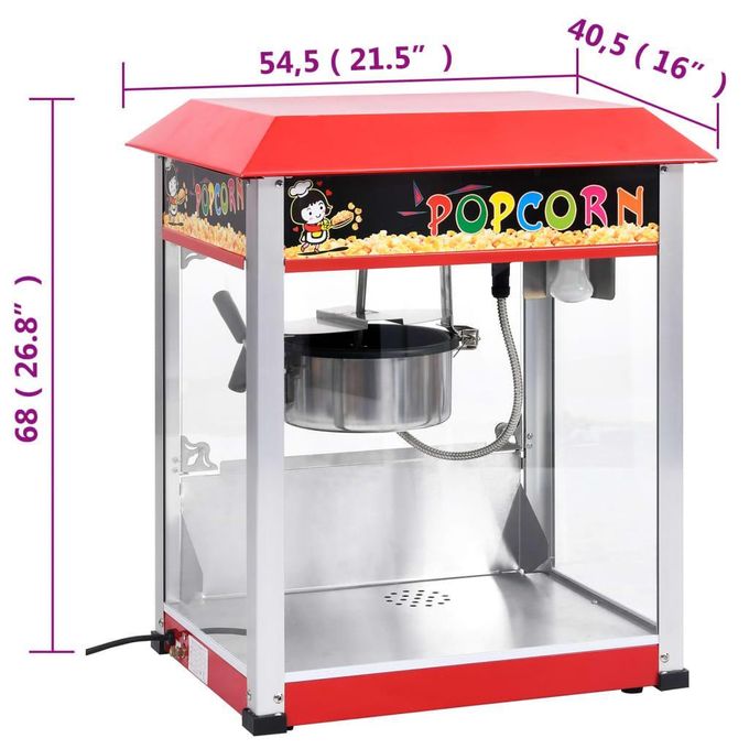 Pop Corn Maker Medium Size