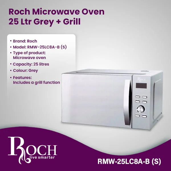 RMW 25 Ltrs MANUAL WITH GRILL image 2
