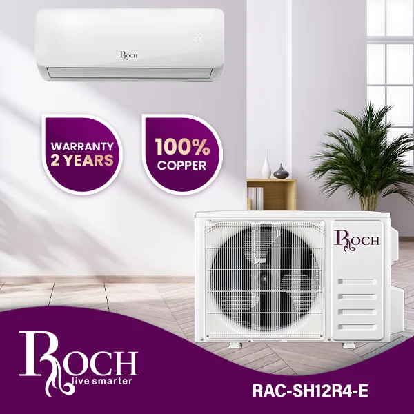 ROCH 2.5 HP SPLIT AC