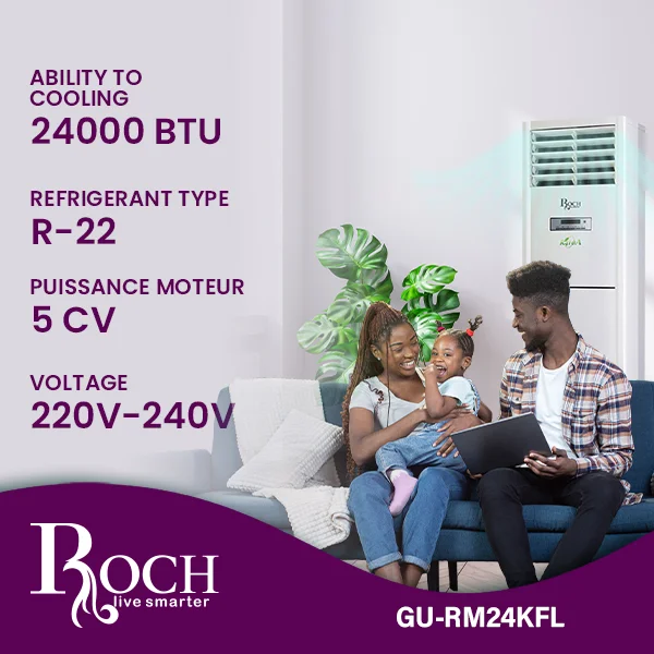 ROCH 2.5 HP STANDING AC