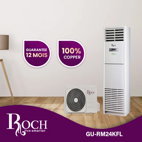 ROCH 5.0 HP STANDING AC image 2