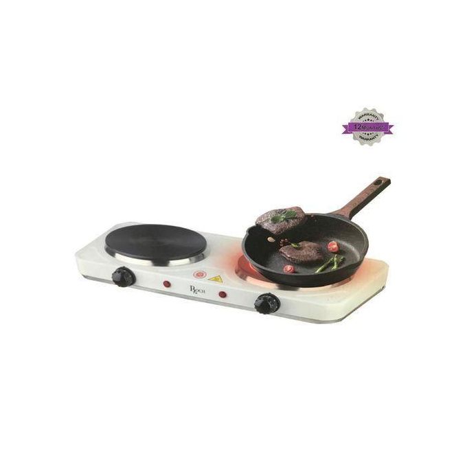 ROCH ELECTRIC STOVE SINGLE (RES-8010A-D)(12PC IN CTN)