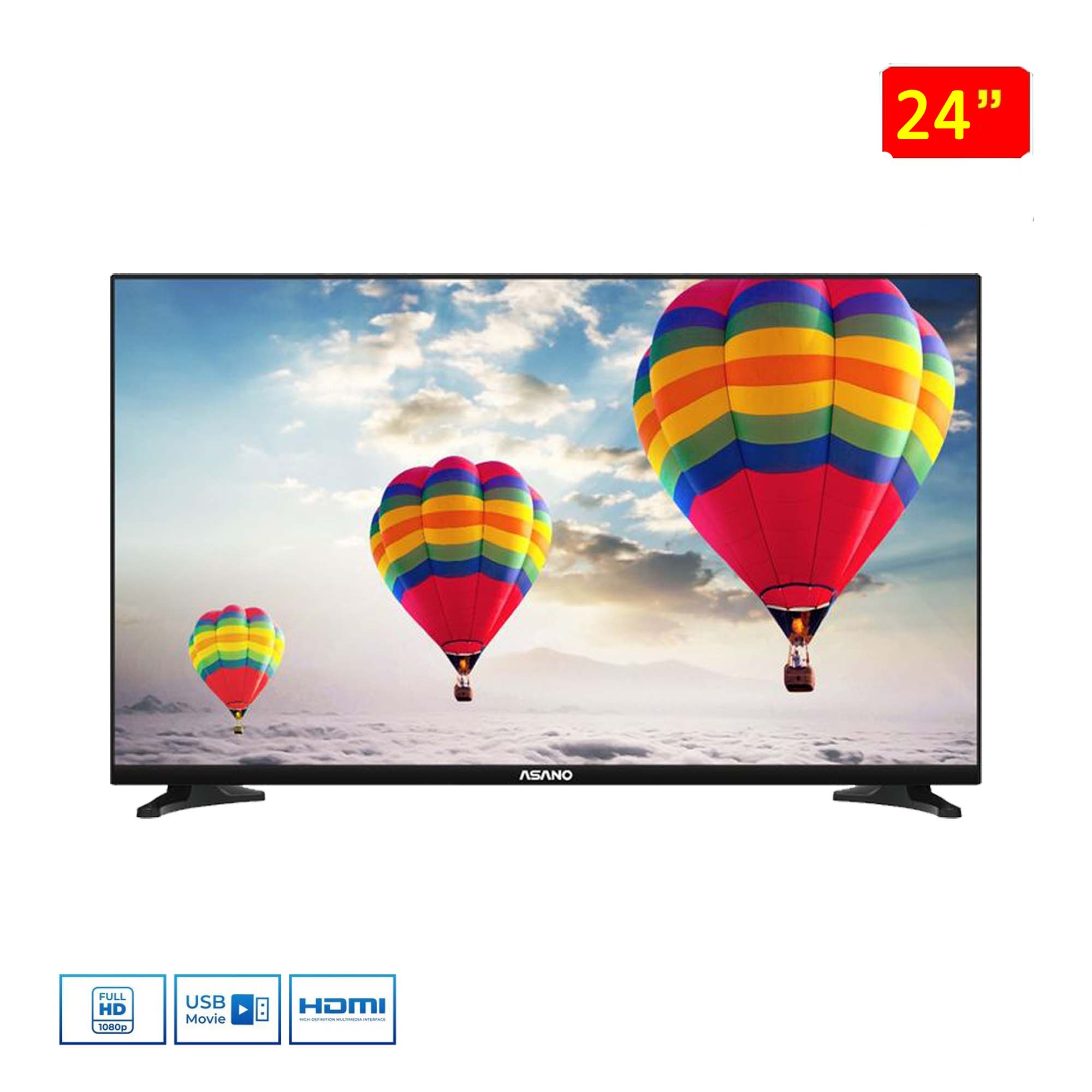 Asano 24 Inch Tv image 3