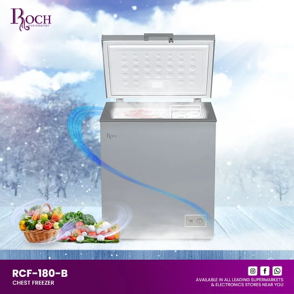 ROCH RCF 180 (145 Ltrs) image 2