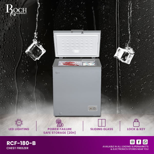 ROCH RCF 180 (145 Ltrs)