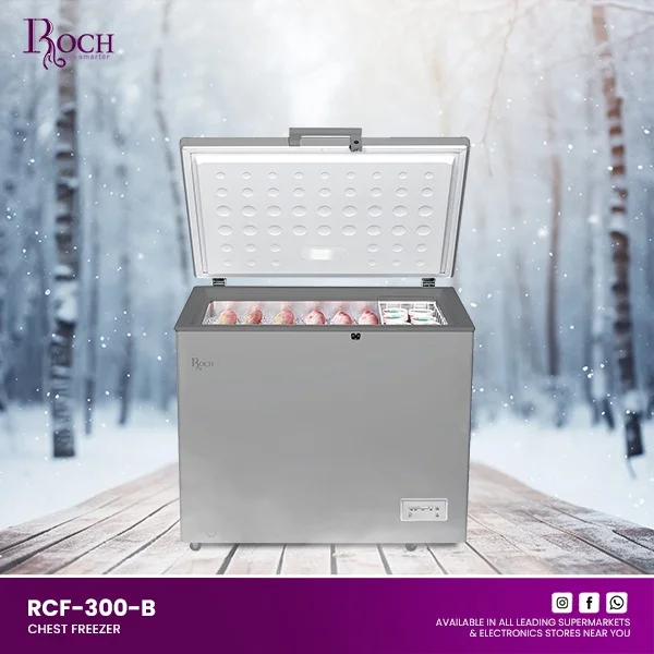 ROCH RCF 300 (251 Ltrs)
