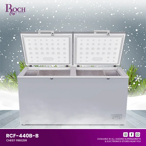 ROCH RCF 440 (380 Ltrs) image 3