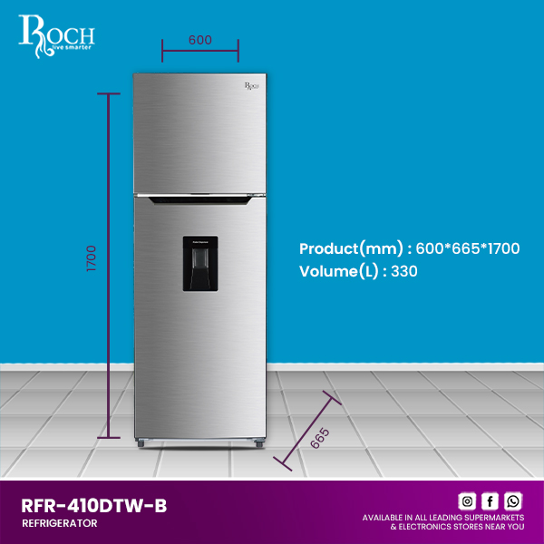 ROCH RSF 410 (329 Ltrs) image 2