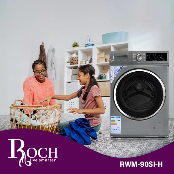ROCH RWM 110 (9 KG) WASHING MACHINE