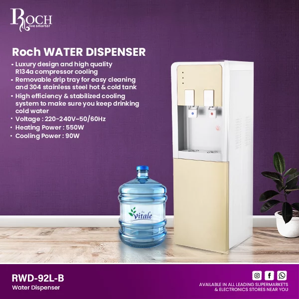 RWD 120 C (SILVER COLOUR) DISPENSER