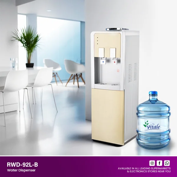 RWD 120 C (SILVER COLOUR) DISPENSER image 3