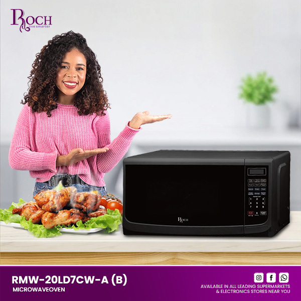 RWM 20 Ltrs MANUAL MICROWAVE