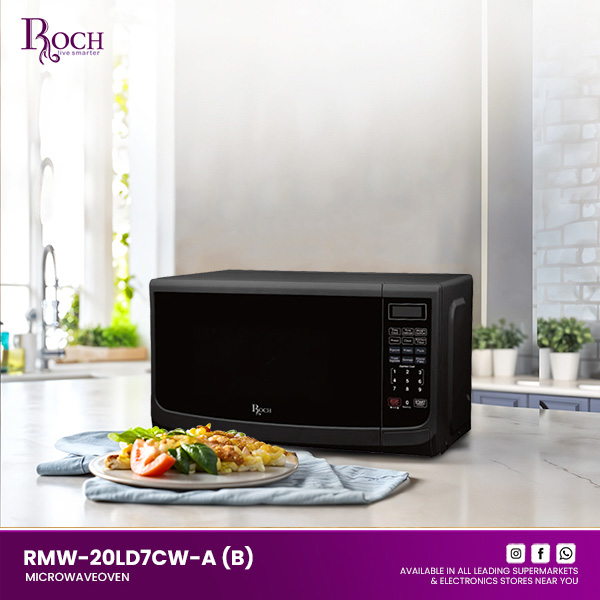 RWM 20 Ltrs MANUAL MICROWAVE image 2