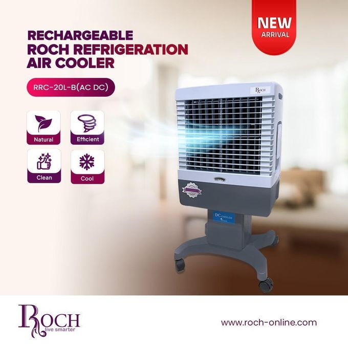 RC 50L BL B Air Cooler image 2