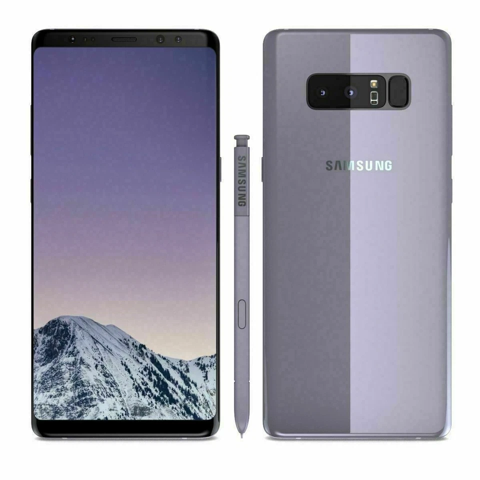 Samsung Note 8 image 2