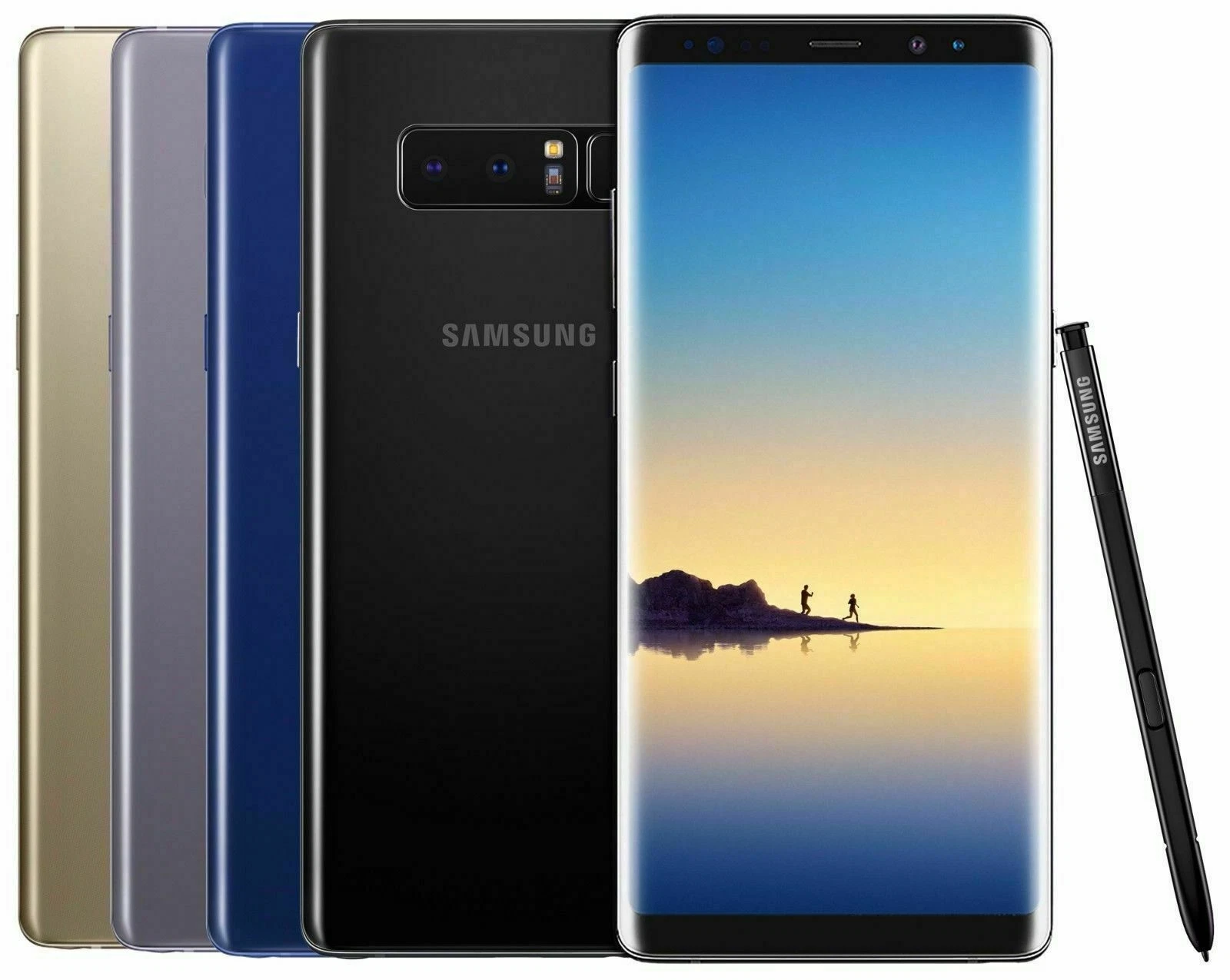 Samsung Note 8