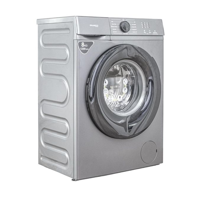 Automatic Washing Machine Top Load - 7 KG - (Nastl-B70fl) image 2