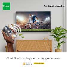 Synix 32 Icast Tv image 2