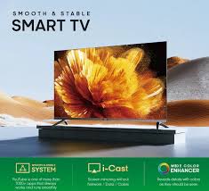 Synix 43 Smart Tv