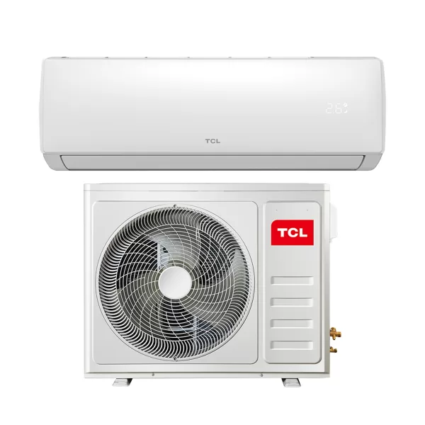 TCL 1.5 HP TAC-12CSA-XA731 Split Inverter R410 Air Condition - White