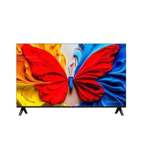 TCL 55P6K LED UHD 4K Smart Android TV - 55" - Black image 2