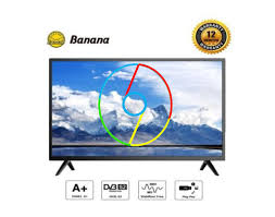 Banana 32 Icast Tv