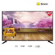 Banana 43 Inch Smart Tv