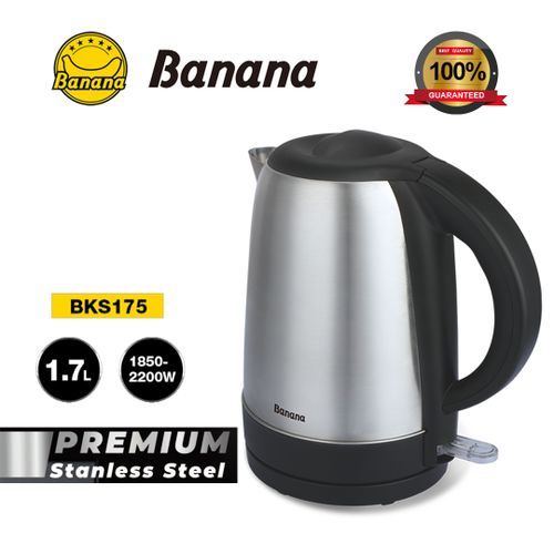 Banana Kettle