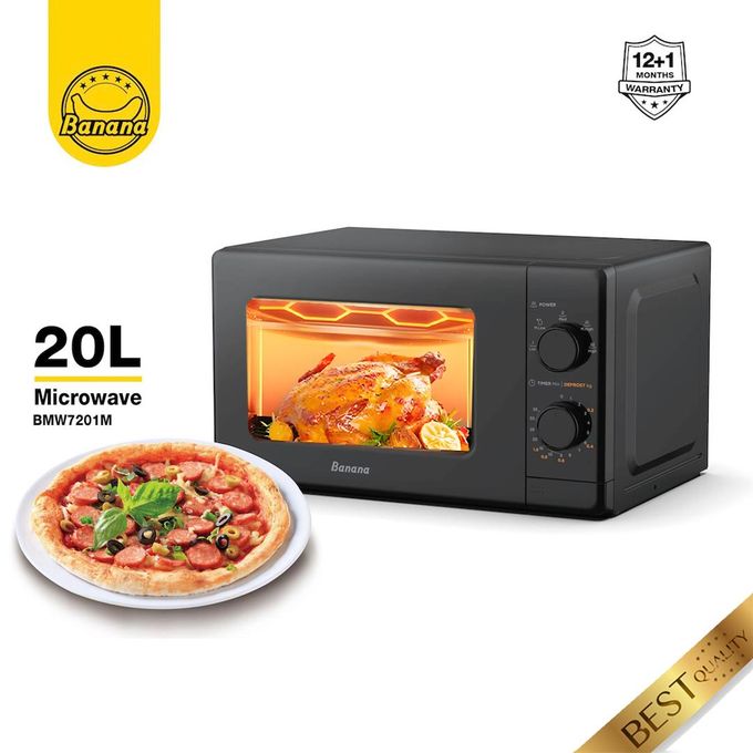 Banana Microwave 20l