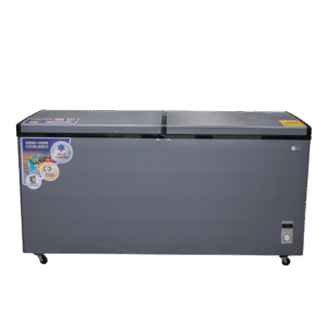 Chest Freezer(Double Door) 800 Ltrs NAS-1200FL image 2