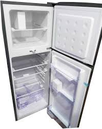 Chigo Double Door Refrigerator image 3