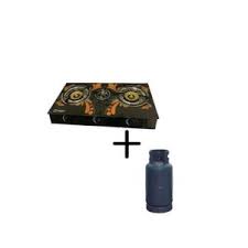Cylinder Small Size With Burner
