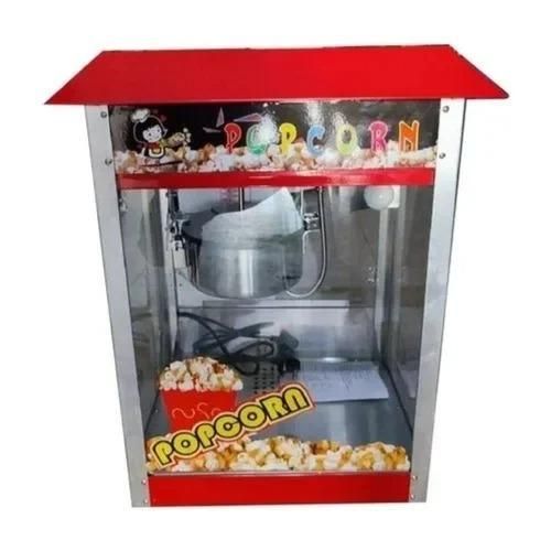 Ghana Made Pop Corn Machine image 2