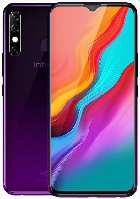 Infinix Hot 8 image 2