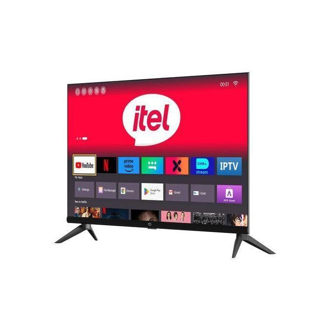 Itel 43 Smart Tv
